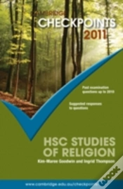 Capa do artigo Cambridge Checkpoints Hsc Studies Of Religion 2011