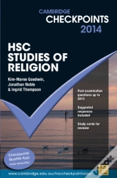 Cambridge Checkpoints Hsc Studies Of Religion