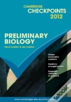 Cambridge Checkpoints Preliminary Biology