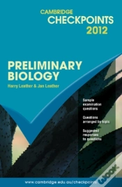 Capa do artigo Cambridge Checkpoints Preliminary Biology