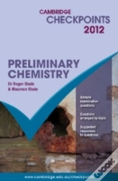 Cambridge Checkpoints Preliminary Chemistry