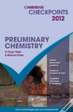 Capa do artigo Cambridge Checkpoints Preliminary Chemistry