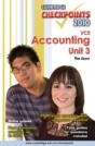 Cambridge Checkpoints Vce Accounting Unit 3 2010 - Preview
