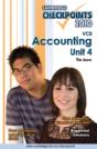 Cambridge Checkpoints Vce Accounting Unit 4 2010 - Preview