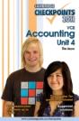 Cambridge Checkpoints Vce Accounting Unit 4 2011 - Preview
