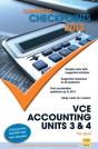 Cambridge Checkpoints Vce Accounting Units 3 And 4 - Preview