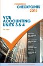 Cambridge Checkpoints Vce Accounting Units 3&4 2015 - Preview