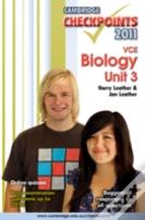 Cambridge Checkpoints Vce Biology Unit 3