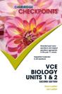 Cambridge Checkpoints Vce Biology Units 1 And 2 - Preview