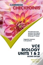 Capa do artigo Cambridge Checkpoints Vce Biology Units 1 And 2