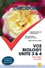 Cambridge Checkpoints Vce Biology Units 3 And 4 2013 - Preview