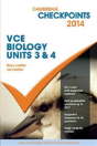 Cambridge Checkpoints Vce Biology Units 3 And 4 - Preview