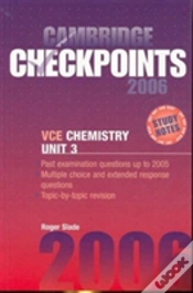 Capa do artigo Cambridge Checkpoints Vce Chemistry Unit 3 2006
