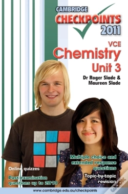Capa do artigo Cambridge Checkpoints Vce Chemistry Unit 3