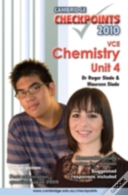 Capa do artigo Cambridge Checkpoints Vce Chemistry Unit 4 2010