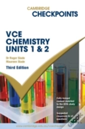 Cambridge Checkpoints Vce Chemistry Units 1 And 2