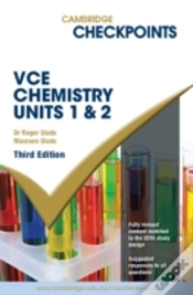 Capa do artigo Cambridge Checkpoints Vce Chemistry Units 1 And 2