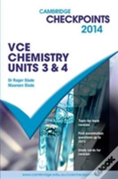 Cambridge Checkpoints Vce Chemistry Units 3 And 4