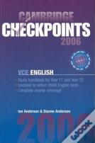 Cambridge Checkpoints Vce English 2006