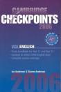 Cambridge Checkpoints Vce English 2006 - Preview