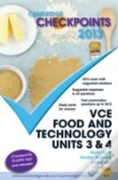 Cambridge Checkpoints Vce Food And Technology Units 3 And 4 2013