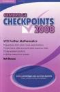 Cambridge Checkpoints Vce Further Mathematics 2008 - Preview