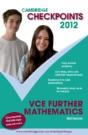 Cambridge Checkpoints Vce Further Mathematics 2012 - Preview