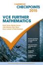 Cambridge Checkpoints Vce Further Mathematics 2015 - Preview