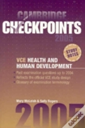 Capa do artigo Cambridge Checkpoints Vce Health And Human Development 2005