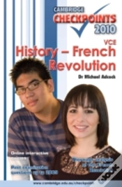 Capa do artigo Cambridge Checkpoints Vce History - French Revolution 2010