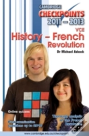 Capa do artigo Cambridge Checkpoints Vce History - French Revolution 2011-13