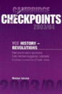 Cambridge Checkpoints Vce History - Revolutions 2003/04 - Preview