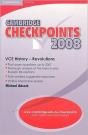 Cambridge Checkpoints Vce History - Revolutions 2008 - Preview