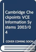 Cambridge Checkpoints Vce Information Systems 2003/04