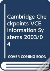 Cambridge Checkpoints Vce Information Systems 2003/04