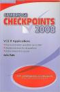 Cambridge Checkpoints Vce It Applications 2008 - Preview