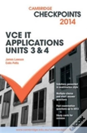 Cambridge Checkpoints Vce It  Applications Units 3 And 4