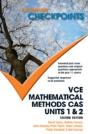 Cambridge Checkpoints Vce Mathematical Methods Cas Units 1 And 2 - Preview