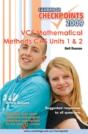 Cambridge Checkpoints Vce Mathematical Methods Cas Units 1&2 - Preview
