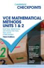 Cambridge Checkpoints Vce Mathematical Methods Units 1 And 2 - Preview