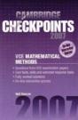 Cambridge Checkpoints Vce Mathematical Methods Units 3 And 4 2007 - Preview