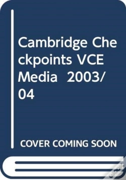Capa do artigo Cambridge Checkpoints Vce Media  2003/04