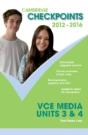 Cambridge Checkpoints Vce Media Units 3&4 2012-16 - Preview