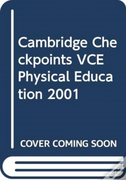 Capa do artigo Cambridge Checkpoints Vce Physical Education 2001