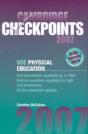 Cambridge Checkpoints Vce Physical Education Units 3 And 4 2007unit 3 And 4 - Preview