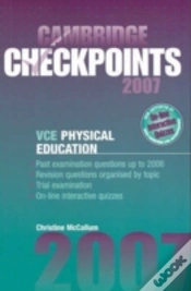 Capa do artigo Cambridge Checkpoints Vce Physical Education Units 3 And 4 2007unit 3 And 4