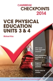 Capa do artigo Cambridge Checkpoints Vce Physical Education Units 3 And 4 2014