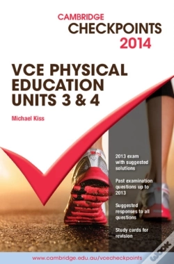 Capa do artigo Cambridge Checkpoints Vce Physical Education Units 3 And 4 2014
