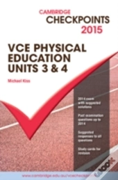 Cambridge Checkpoints Vce Physical Education Units 3 And 4 2015