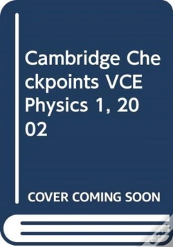 Capa do artigo Cambridge Checkpoints Vce Physics 1, 2002
